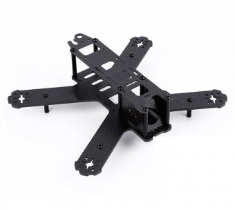 Рама FPV квадрокоптера QAV210 (W=3mm) + PDB w/BEC