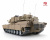 Радиоуправляемый танк Heng Long US M1A2 Abrams Ver.6