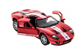 Машина Kinsmart Ford GT 2006 1:36 инерционная