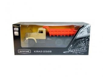 Машина Autotime ''KRAZ-256B'' гражданская