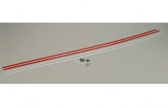 Тяга мягкая DuBro (боудэн) 48''