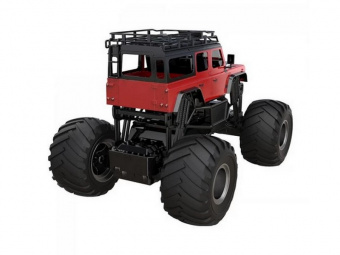 Радиоуправляемый краулер Double Eagle Land Rover Defender D110 Bigfoot 1/8 4WD 2.4G RTR