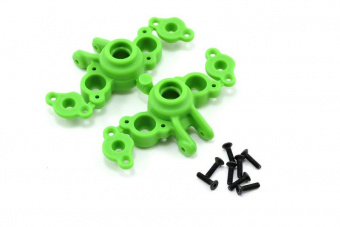Traxxas 1/16th Scale Axle Carriers - Green