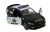 Машинка Kinsmart Ford Mustang GT 2015 Police 1:38 инерционная