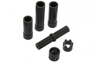 Стандартные карданные валы Axial (AX31586) WB8-HD
