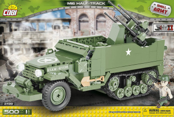 M16 Half-Track