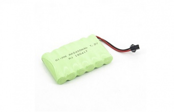 Аккумулятор Ni-Mh 7.2v 1400mah YP