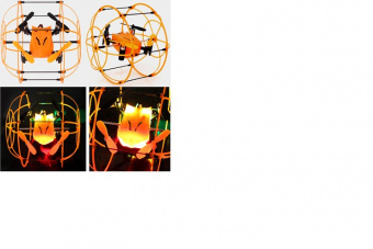 SkyWalker 1336 4CH 6-Axis Gyro Climbing Wall RC Квадрокоптер RTF 2.4GHz