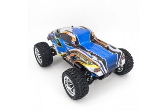 Радиоуправляемый джип HSP CRAZYIST 4WD 1:10 - 94211-10110-3 - 2.4G
