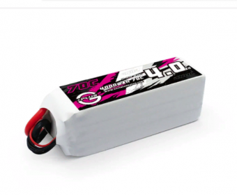 Аккумулятор CNHL 4000 мАч 70C 22.2V