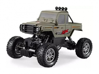 Радиоуправляемый краулер Double Eagle Land Rover Defender 1/18 4WD 2.4G RTR
