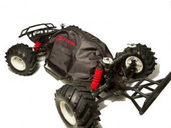 Чехол для Шорт Корса REммO HOBBY 9emu 4WD для Remo Hobby 1/8 зимний