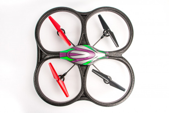 V333 Quadcopter (Headless Mode)