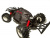 Чехол для Шорт Корса REммO HOBBY 9emu 4WD для Remo Hobby 1/8 зимний