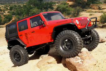 AXIAL SCX10 JEEP WRANGLER 1/10 KIT