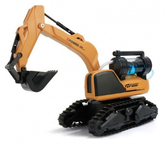 Радиоуправляемый экскаватор Le Neng Toys F2 2.4Ghz