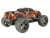 Радиоуправляемый монстр Remo Hobby SMAX Brushless V2.0 (красный) 4WD 2.4G 1/16 RTR