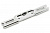 Revo Rear Bumper - Chrome