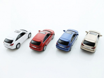 Машина 1:32 Lexus RX450 свет, звук, инерция 15см (1/12шт.) б/к