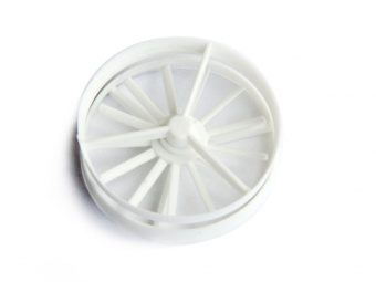 000431 (EK1-0603) Хвостовой винт вертолета Esky Hunter EC130