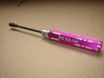 Ключ-головка Skya 5,5мм 190мм