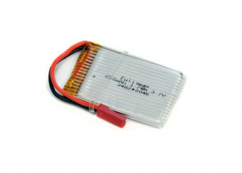 Аккумулятор LiPo Fullymax 3.7V 450мАч 30C