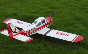 Модель самолета CYmodel Aero Subaru 40