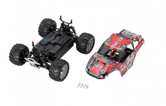 Радиоуправляемый монстр WL Toys 4WD RTR масштаб 1:18 2.4G