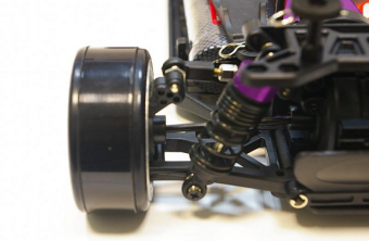 Радиоуправляемая машина для дрифта Himoto DRIFT TC (коллекторная) 4WD 2.4GHz 1/10 RTR