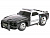Р/У машина He Tai Toys Полиция 70599BP 1/16 +акб