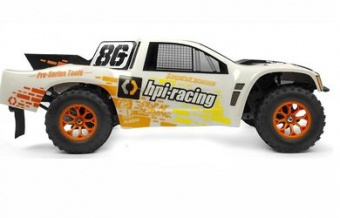 Радиоуправляемый шорт-корс HPI JUMPSHOT SC FLUX 1/10 2WD электро