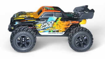 Радиоуправляемый джип SHOCK 4WD масштаб 1:16 RTR 2.4G