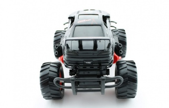 Радиоуправляемый внедорожник Wangfeng Monstre Truck Nissan Skyline 1:14 (свет, звук)