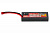 Rocket Pack V-Max LiPo 5200 55C Rectangular (LED, 7.6V, 2S, Deans)