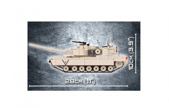 M1A2  ABRAMS