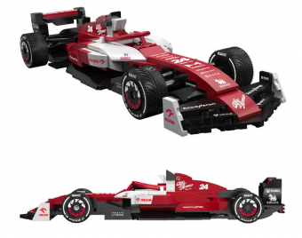Конструктор CADA Alfa Romeo F1 C55026W