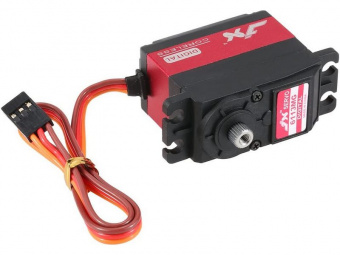 Сервомашинка цифровая JX Servo PDI-6113MG (61г/13.83/0.103/6V) стандартная