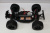 Радиоуправляемый монстр Remo Hobby MMAX (красный) 4WD 2.4G 1/10 RTR Радиоуправляемый монстр Remo Hobby MMAX (красный) 4WD 2.4G 1/10 RTR