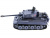 Радиоуправляемый танк Heng Long Tiger I Upgrade V6.0  2.4G 1/16 RTR