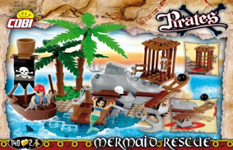Mermaid Rescue