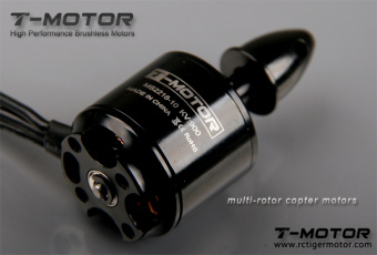Электромотор бесколлекторный T-Motor MS 2216-11 900KV, outrunner, 75гр.