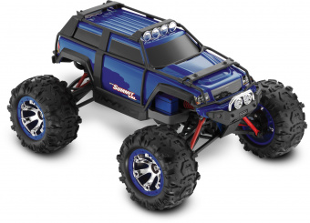 Summit 1/16 4WD VXL TQi Ready to Bluetooth Module Fast Charger TSM