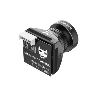 Курсовая камера Foxeer Micro Cat 3 1200TVL (Черная)
