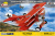 Конструктор самолет Fokker Dr.1 Red Baron Конструктор самолет Fokker Dr.1 Red Baron