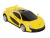 Р/У машина Lamborghini 1:18 cвет, сигнализация HQ611