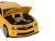 Машина ''АВТОПАНОРАМА'' Chevrolet Camaro SS, желтый, 1/32, свет, звук, инерция, в/к 17,5*13,5*9 см Машина ''АВТОПАНОРАМА'' Chevrolet Camaro SS, желтый, 1/32, свет, звук, инерция, в/к 17,5*13,5*9 см