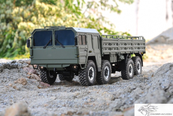 Cross RC MC8-A MAN 8x8 1/12 KIT