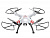 Р/У квадрокоптер Syma X8HW-1 с FPV трансляцией Wi-Fi, барометр 2.4G RTF