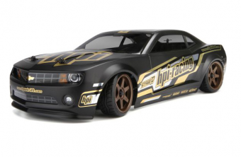 Радиоуправляемые автомобиль HPI 1:10 Sprint 2 Drift Camaro 4WD 2.4 Ghz, электро, RTR