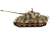 Радиоуправляемый танк Taigen 1:16 KingTiger HC 2.4 Ghz (пневмо)